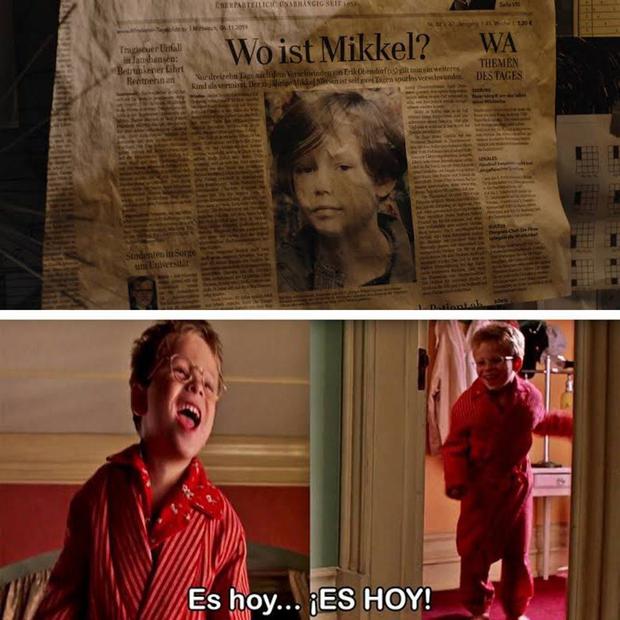 Dark: memes y reacciones por el 4 de noviembre de 2019, el día que desapareció Mikkel Nielsen (Foto: Twitter)