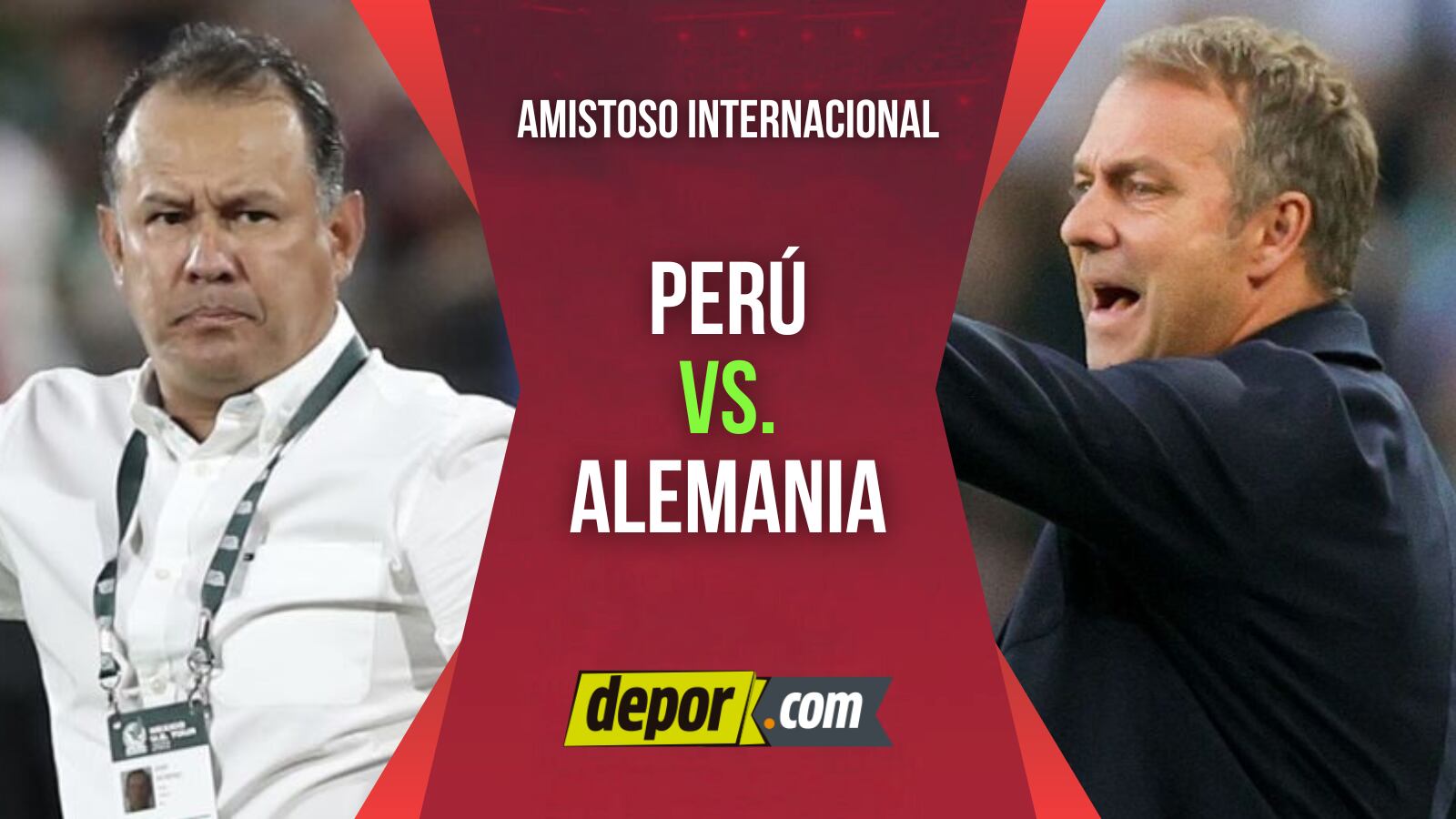 América TV (Canal 4) EN VIVO, Perú vs. Alemania vía ATV: canales de transmisión del amistoso