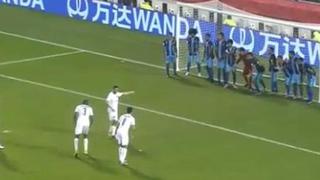 Con 11 en la línea del arco: el gol del Al Sadd que lo metió en segunda ronda del Mundial de Clubes [VIDEO]