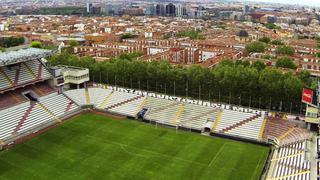 ¿La mejor liga del mundo? El terrible estado del estadio del Rayo Vallecano en la Liga Santander