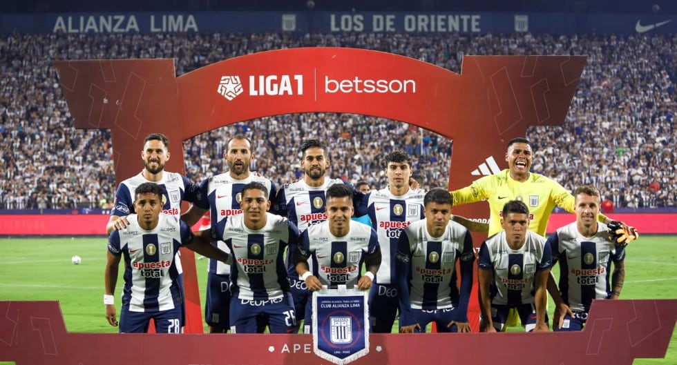 Alianza Lima recibirá a Deportivo Municipal, por la jornada 2 del Torneo Apertura. Conoce quiénes conformarían el once de Guillermo Salas. (Foto: Liga 1)