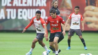 Selección Peruana entrenará en Buenos Aires antes de enfrentar a Uruguay en Montevideo