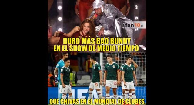 Los mejores memes del Super Bowl 2020 en el Hard Rock Stadium. (Foto: Facebook)