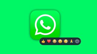 Qué diferencias hay entre las reacciones de mensajes y estados de WhatsApp