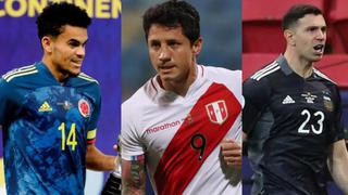 Lapadula junto al ‘Dibu’ y Luis Díaz: los jugadores que subieron su valor tras la Copa América