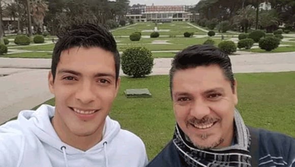 Papá de Raúl Jiménez explota en TV y exige despido de periodista por ‘mentiroso’. (Foto: Instagram)