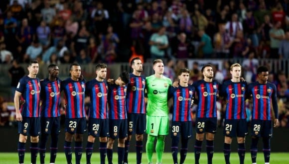 El defensa de Barcelona que se irá por falta de minutos en el equipo (Foto: Agencias)