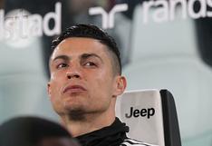 En la mira: el mensaje de Cristiano Ronaldo para el Juventus vs. Atlético de Madrid