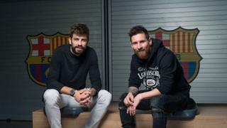 Nueva faceta para Piqué: el jugador del Barcelona estrena programa de entrevistas con grandes invitados
