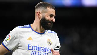 Karim Benzema se mostró desconcertado por derrota del Real Madrid vs. Barcelona [FOTO]