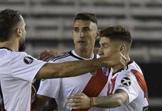 River Plate humilló a Aldosivi con un contundente 6-0 por la Copa de la Superliga