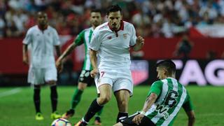 Quieren volver a lo grande: el derbi Sevilla-Betis, el partido con el que se reanudaría LaLiga Santander