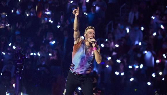Coldplay confirmó concierto en Perú y tendrá como invitada a Camila Cabello. (Foto: Coldplay / Instagram)