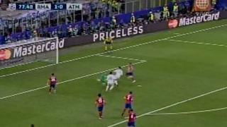 Real Madrid vs. Atlético: Oblak salvó a los colchoneros con gran atajada a CR7