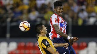 Alianza Lima: Junior de Barranquilla completó el grupo 8 de la Copa Libertadores 2018