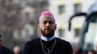 Uno más a la lista: el peculiar nuevo cambio de ‘look’ de Neymar que ya es viral