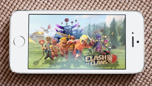 Clash of Clans. (Foto: Place.to)