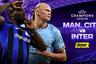 Manchester City vs.  Inter LIVE: schedules and where to watch the Champions League final