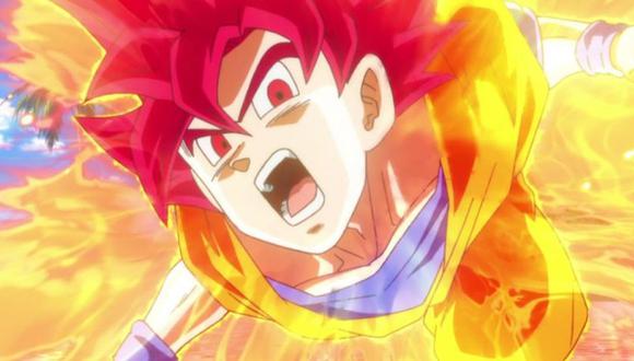 Dragon Ball Super: Akira Toriyama explica por qué diseñó así a Goku Super  Saiyajin God | Dragon Ball | Mexico | España | DBS | DEPOR-PLAY | DEPOR