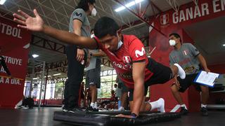 Se ponen a punto para el 2021: los peruanos que militan en la MLS entrenaron en la Videna