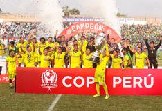 ¡ADA Jaén campeón de la Copa Perú 2023! Venció 3-1 a FC San Marcos en Villa El Salvador