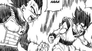 Dragon Ball Super | Vegeta tiene remordimientos por su pasado de villano según el manga