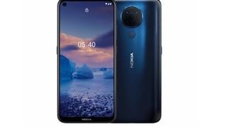 Nokia 5.4: mira las características y precio del smartphone lanzado en Perú