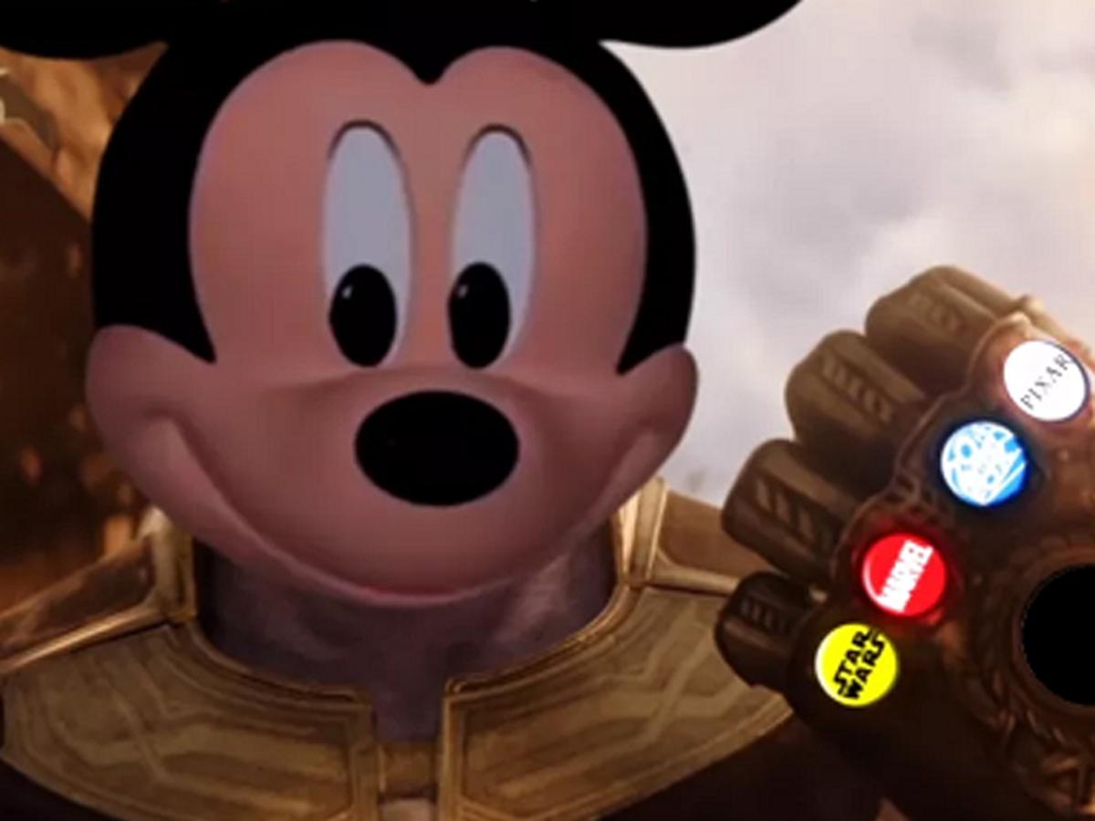 Avengers Endgame | Vengadores | Disney se dispara en la bolsa gracias a su  sistema de stream | DEPOR-PLAY | DEPOR
