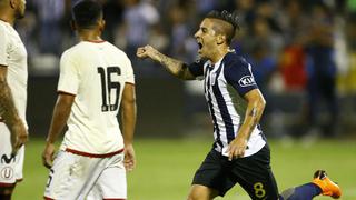 Alianza Lima venció 2-0 a Universitario de Deportes por el Torneo de Verano con goles de Alejandro Hohberg