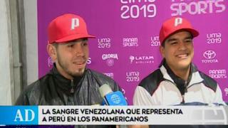 Venezolanos refuerzan equipo de béisbol de Perú en Panamericanos 2019
