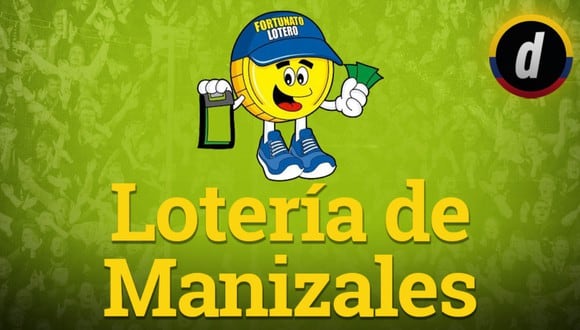 Lotería de Manizales, Valle y Meta del 16 de noviembre: resultados del miércoles (Foto: Depor).