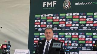 ¡El 'Tri' tiene nuevo 'Tata'! Gerardo Martino es presentado oficialmente como nuevo entrenador de México