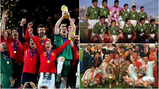 Copa América Centenario: los países invitados en ediciones pasadas