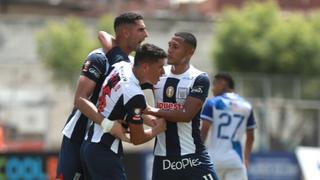 El pase de Castillo es medio gol: Sabbag anotó el 1-0 de Alianza Lima vs. Alianza Atlético