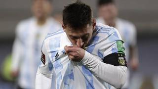 Siempre Messi: Leo lidera la victoria de Argentina vs Bolivia por Eliminatorias Qatar 2022