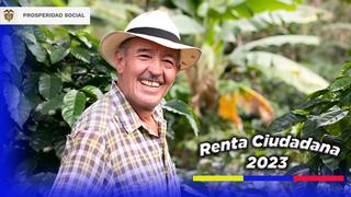Renta Ciudadana 2023: revisa quiénes son beneficiarios