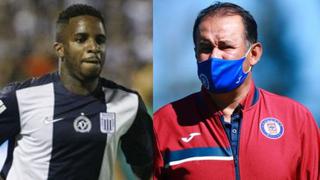 ¿A favor o en contra? Juan Reynoso analizó el retorno de Jefferson Farfán al fútbol peruano