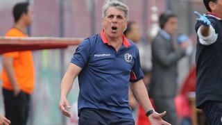 Deportivo Municipal: Marcelo Grioni reveló estrategia para buscar el triunfo ante Alianza