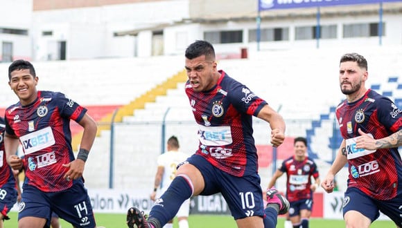 Deportivo Municipal 2-0 Cusco FC (Foto: Deportivo Municipal)