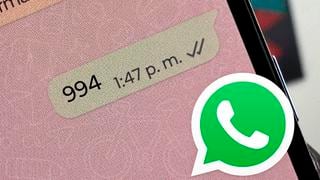 WhatsApp: qué significa el número “994″ y por qué los jóvenes lo usan