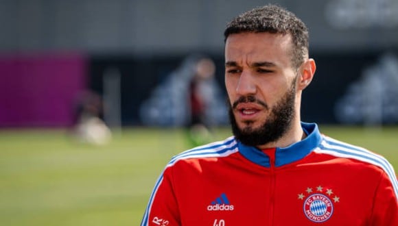 Noussair Mazraoui llegó a Bayern Múnich a mediados de 2022. (Foto: Getty Images)