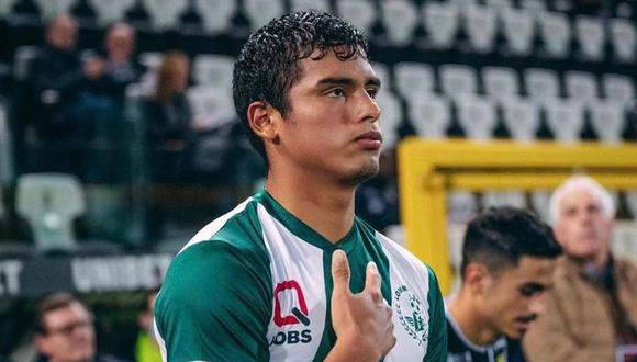 Selección Peruana Sub 20: Kluiverth Aguilar, su complicado presente en Bélgica y el bajo nivel mostrado ante Brasil en el Sudamericano. (Foto: Agencias)