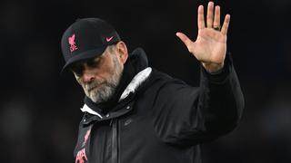 Klopp se mostró irónico tras empate ante Chelsea en su partido 1000: “Wenger perdió 6-0″