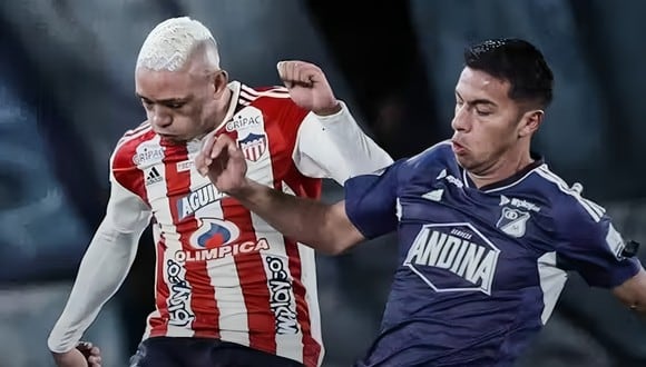 Junior vs. Millonarios: mira los horarios del partido por la final de Superliga BetPlay (Foto: Internet)