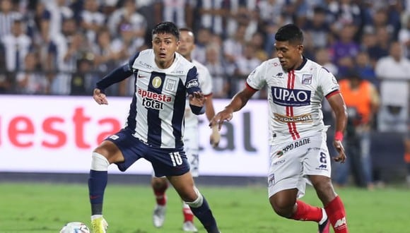 Jairo Concha ha elevado su nivel en Alianza Lima en el Torneo Clausura. (Foto: GEC)