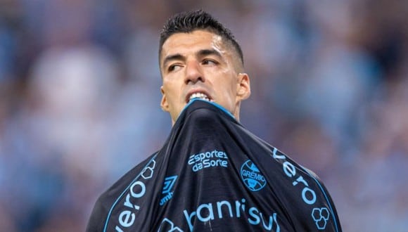 Luis Suárez está muy cerca de cerrar su fichaje por el Inter Miami para el 2024. (Foto: Getty Images)