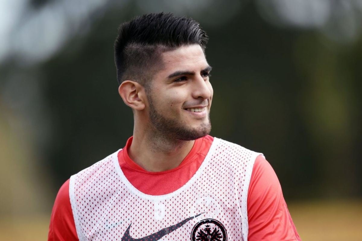 Carlos Zambrano tiene todo hecho para ser el flamante fichaje de Boca Juniors. (Foto: Getty)