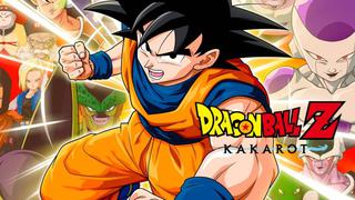 ¡Dragon Ball Z: Kakarot fue el juego más vendido de enero en los Estados Unidos!