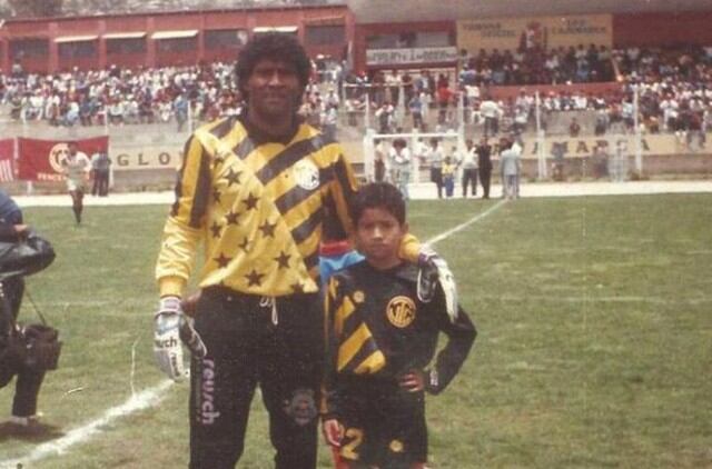 Jesús Purizaga. (Foto: Agencias)