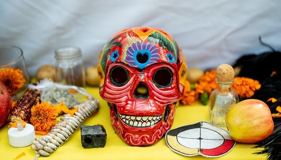 Día de Muertos: ¿cómo se originó, qué significa para los mexicanos y cómo celebrarlo? (Foto: Getty Images).
